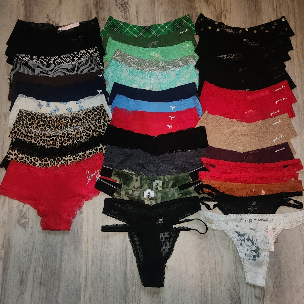 Victoria Secret Lot
